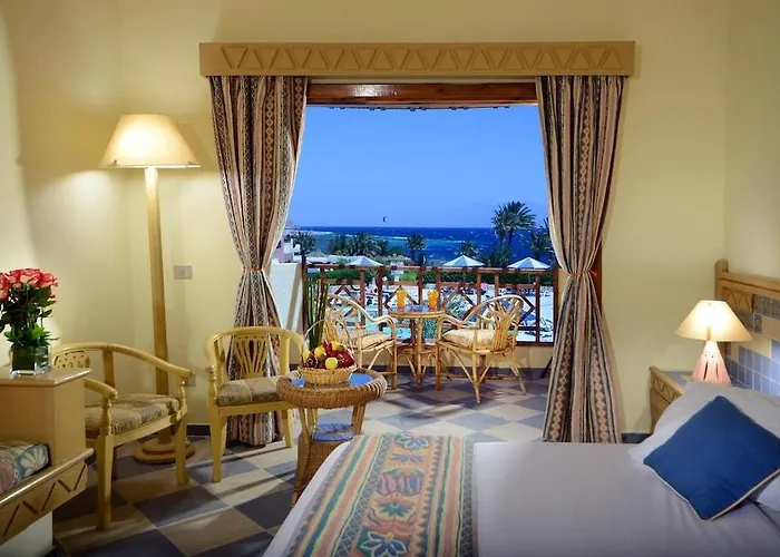 Tropitel Oasis Resort Dahab