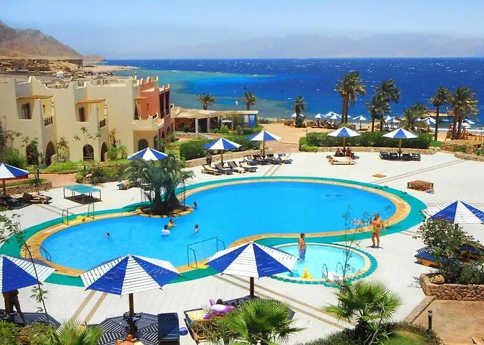 Tropitel Oasis Resort