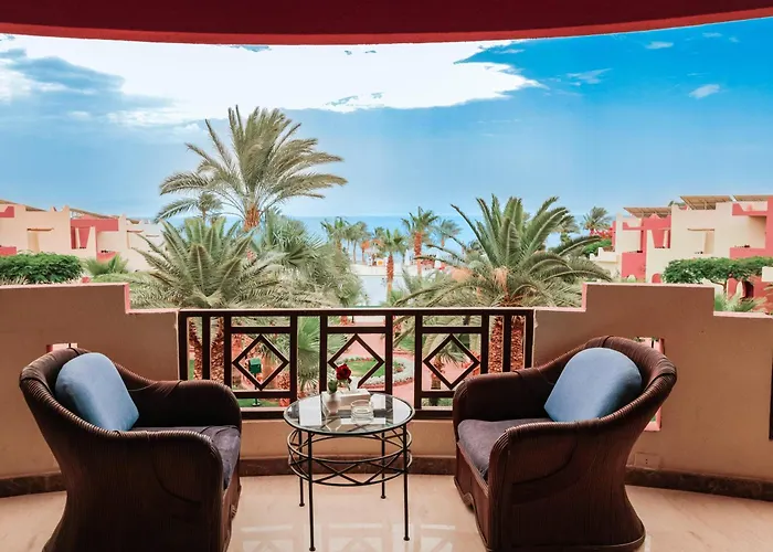 Resort Tropitel Oasis Dahab