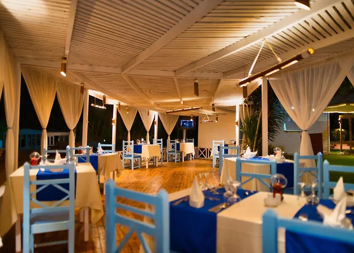 Resort Tropitel Oasis Dahab