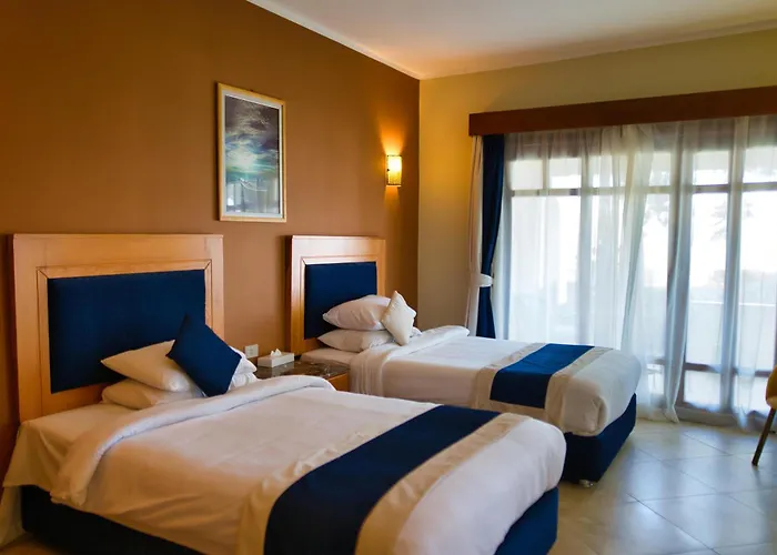 Tropitel Oasis Resort