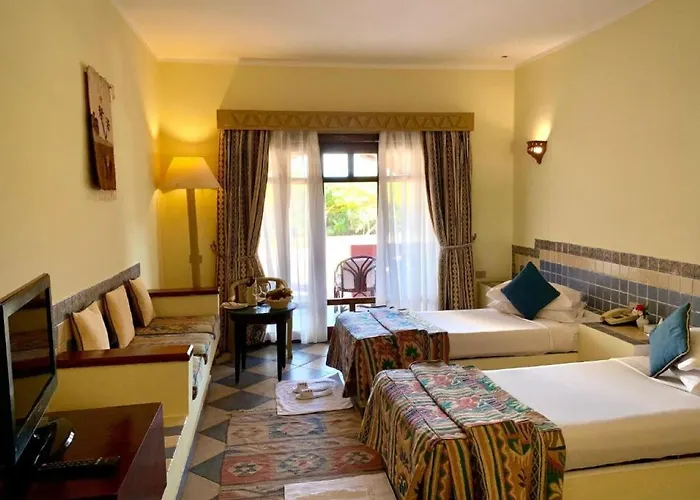 Resort Tropitel Oasis