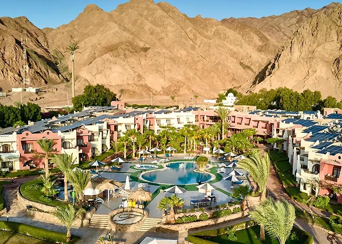 Tropitel Oasis Resort Dahab