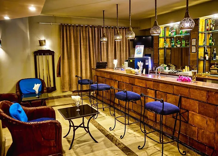 Tropitel Oasis Resort 4*