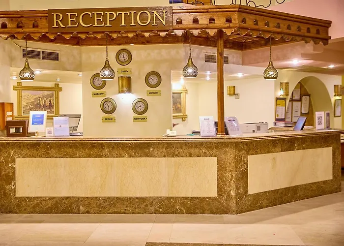 Resort Tropitel Oasis 4*