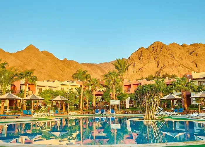 Tropitel Oasis 4* Dahab