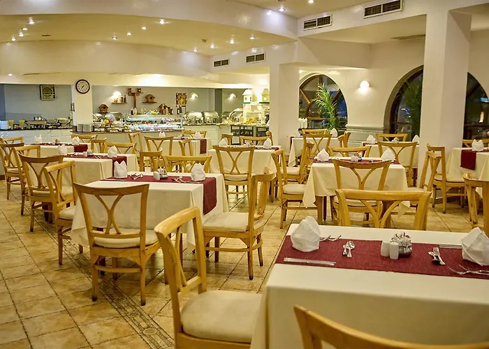 Tropitel Oasis Resort