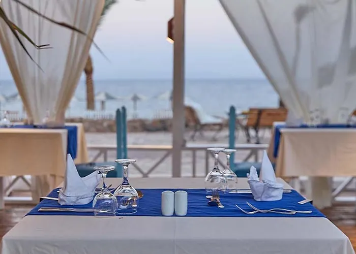 Resort Tropitel Oasis