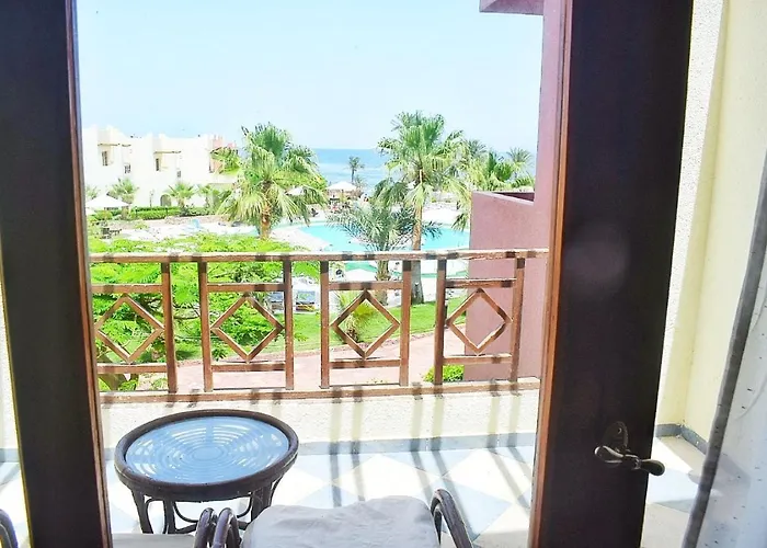 Resort Tropitel Oasis Dahab