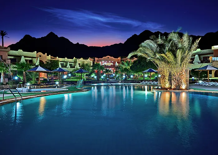 Resort Tropitel Oasis 4*