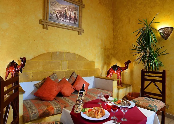 Resort Tropitel Oasis Dahab
