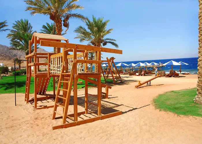 Tropitel Oasis Resort 4*