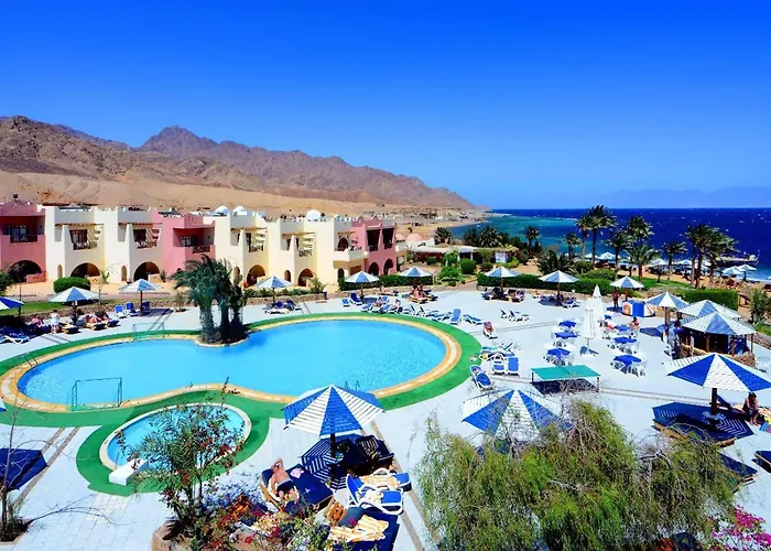 Resort Tropitel Oasis