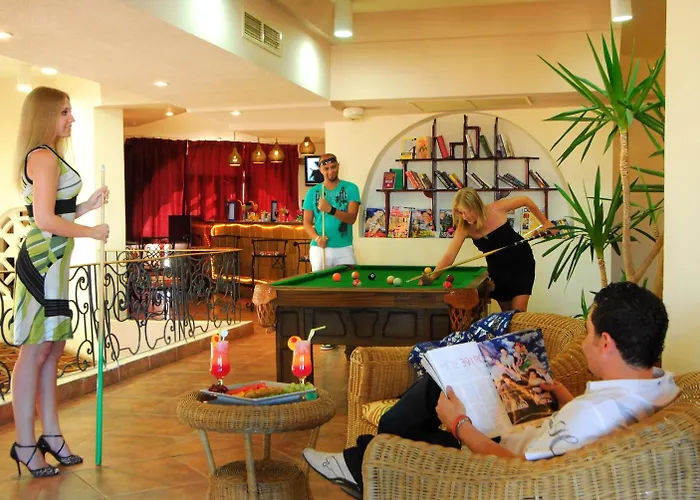 Tropitel Oasis Resort Dahab