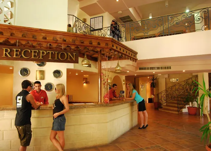 Tropitel Oasis 4*