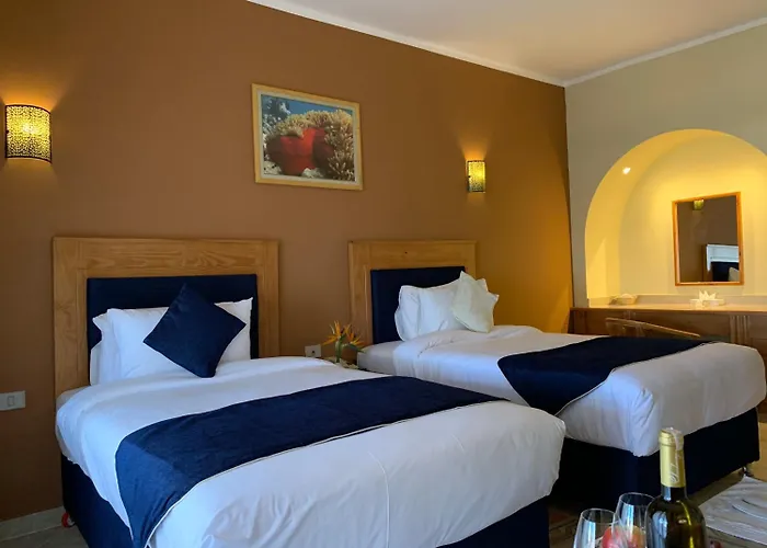 Resort Tropitel Oasis Dahab