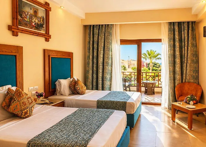 Tropitel Oasis 4*
