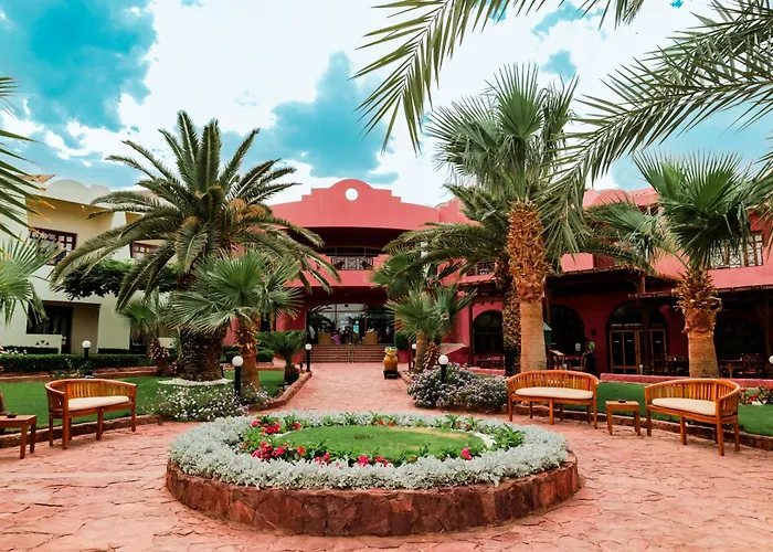 Tropitel Oasis 4*