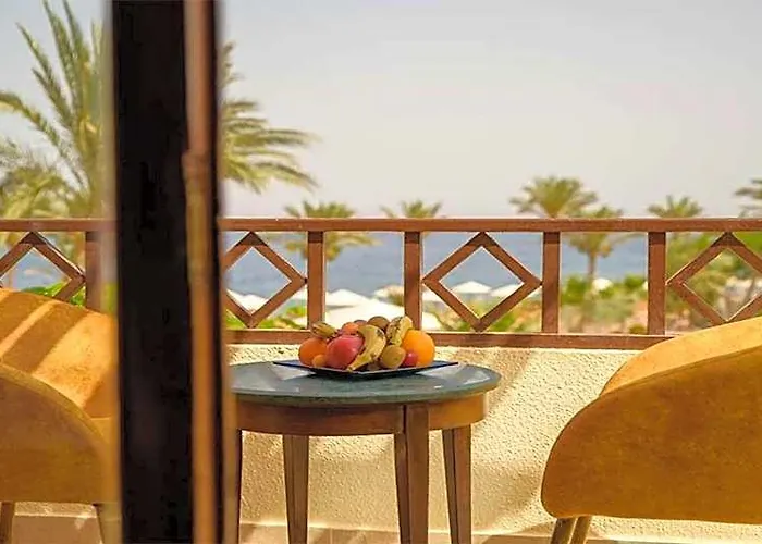 Tropitel Oasis Resort Dahab