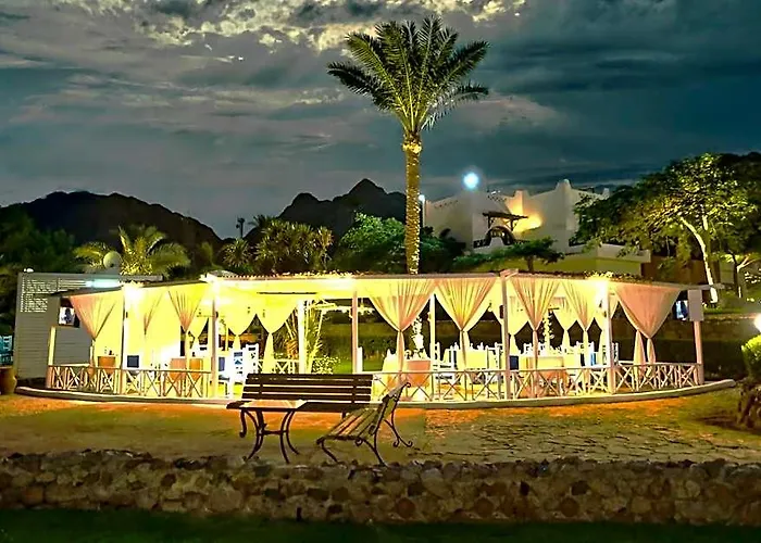 Resort Tropitel Oasis Dahab