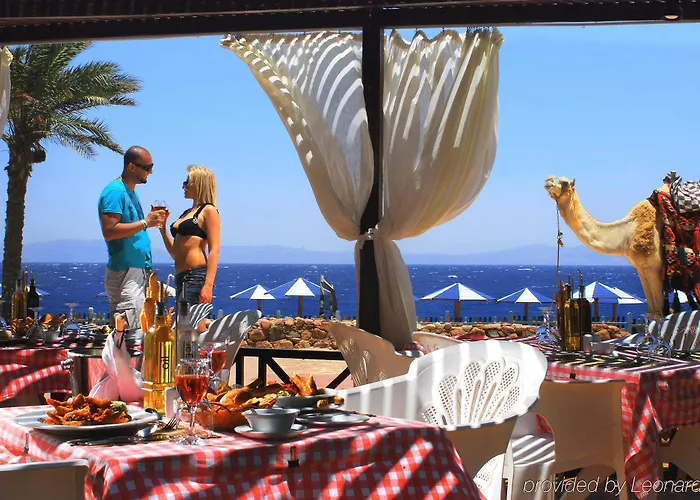 Tropitel Oasis Dahab