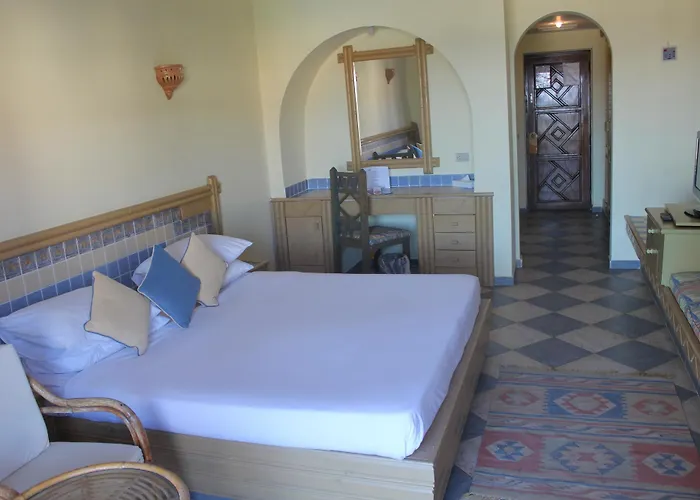 Resort Tropitel Oasis Dahab