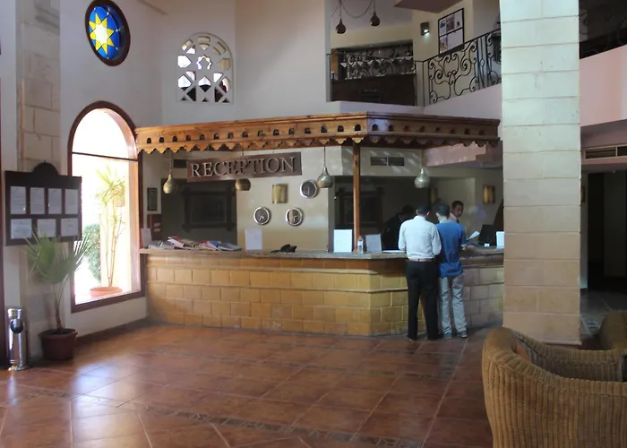 Resort Tropitel Oasis 4*