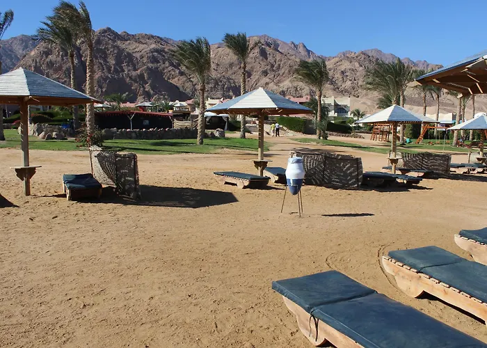 Resort Tropitel Oasis