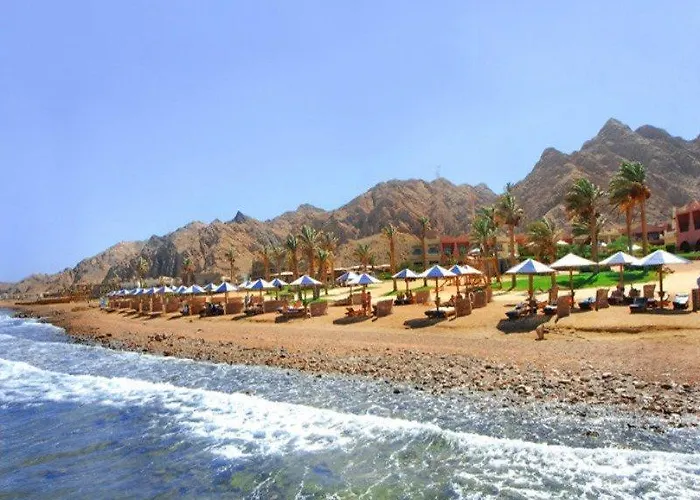 Resort Tropitel Oasis Dahab