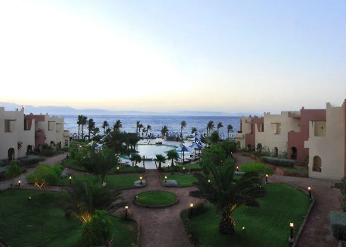 Resort Tropitel Oasis