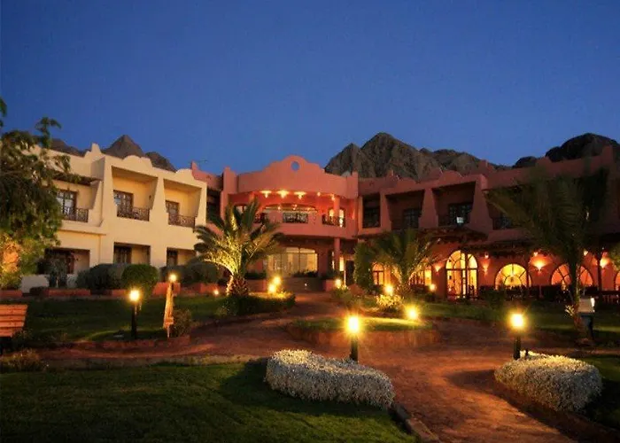 Resort Tropitel Oasis Dahab