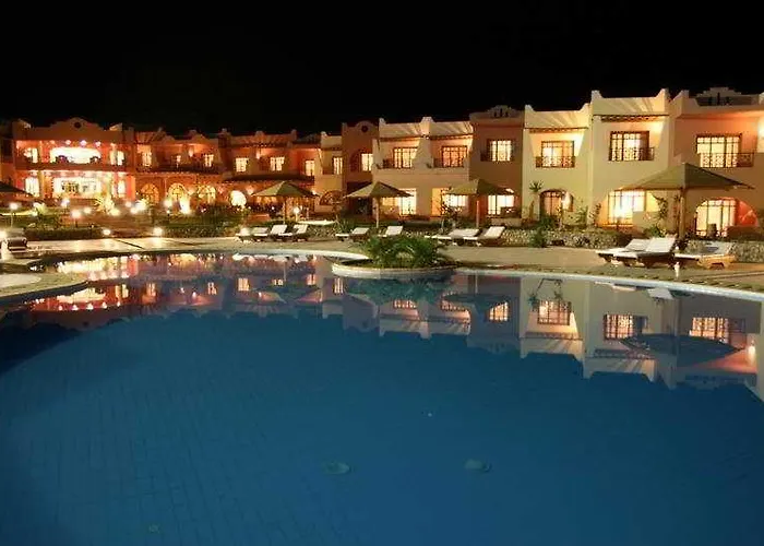 Tropitel Oasis Resort 4*