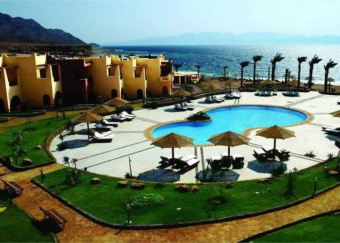Tropitel Oasis Resort