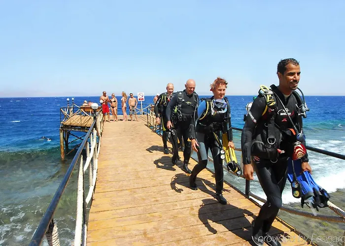 Resort Tropitel Oasis Dahab