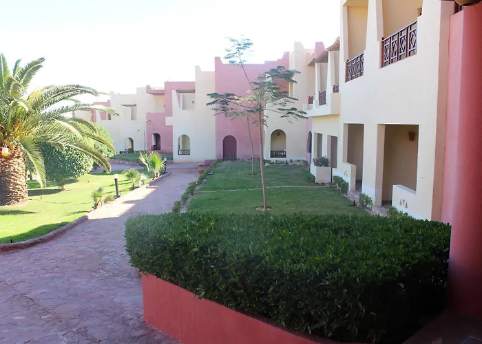 Resort Tropitel Oasis Dahab
