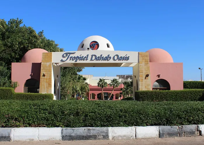 Tropitel Oasis