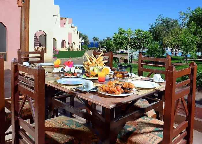 Tropitel Oasis Resort Dahab
